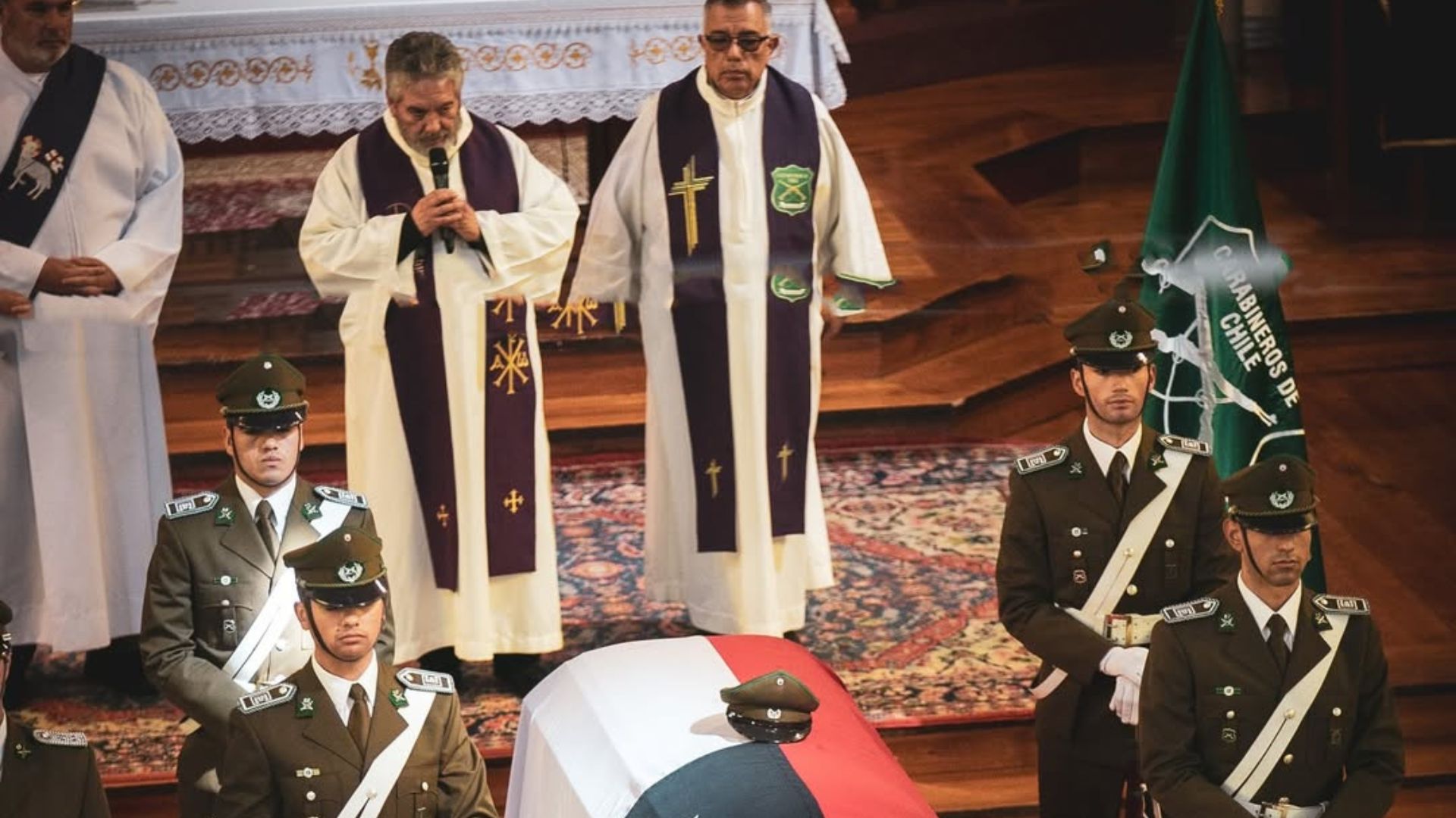 Puerto Varas despide al sargento Javier Figueroa con velatorio y funeral este fin de semana