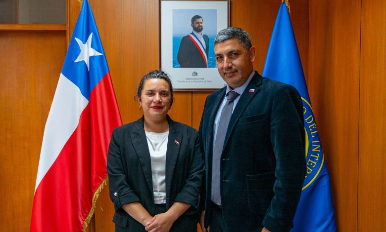 Autoridades regionales coordinan traspaso de mando en Los Lagos