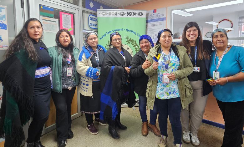 Inauguran Espacio de Salud Intercultural y Complementaria en Cesfam Quellón