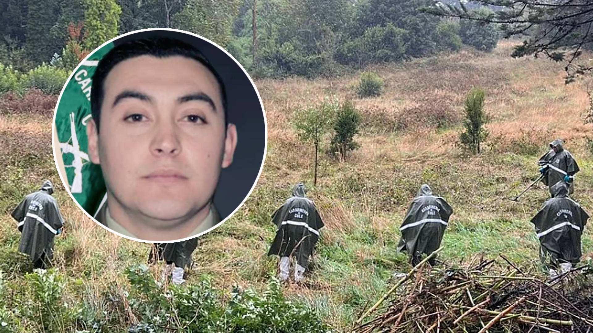 Carabinero baleado en Puerto Varas sigue en estado crítico tras siete días hospitalizado