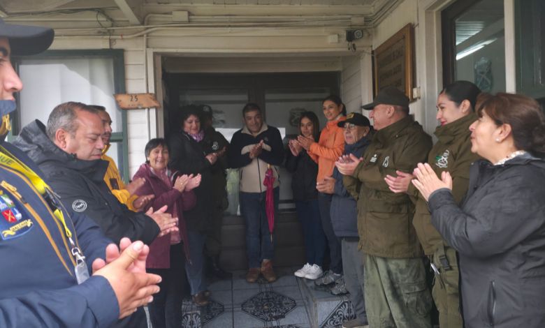 Dalcahue refuerza prevención vial ante inicio del año escolar 2026