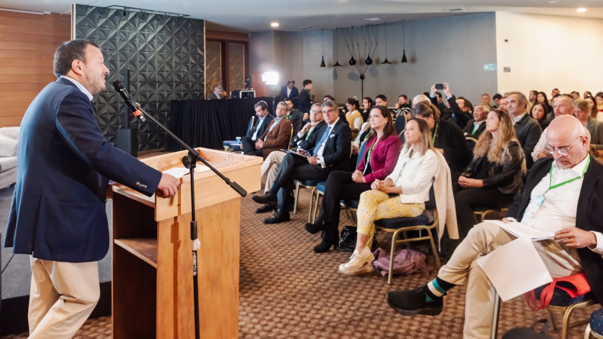 La cumbre de las proteínas apunta a la tecnología y la sustentabilidad