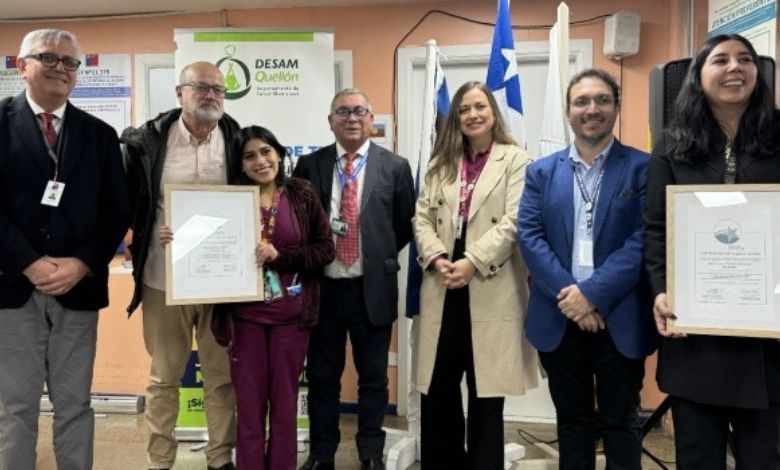 Quellón hace historia: toda su red de salud comunal quedó acreditada en calidad y seguridad