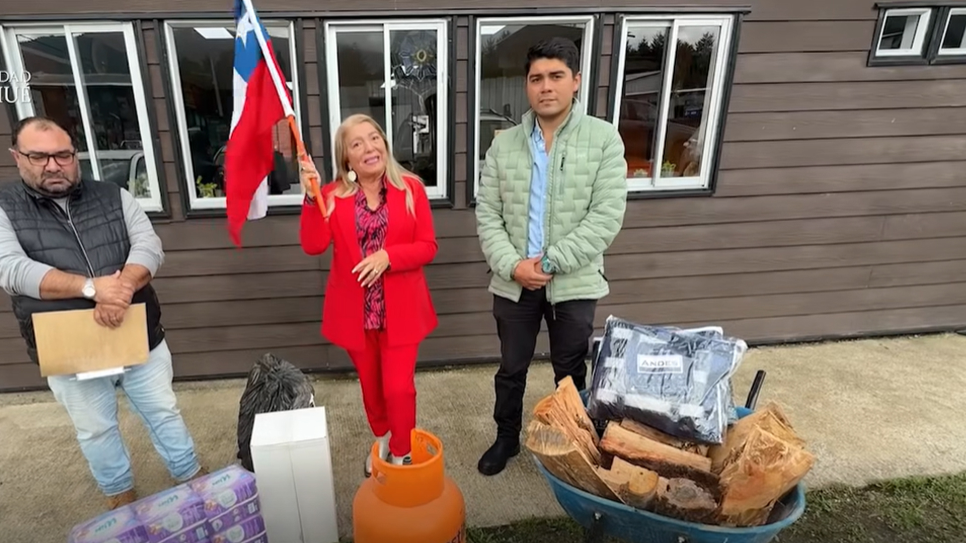 Hualaihué impulsa ayuda social ante impacto por alza de combustibles