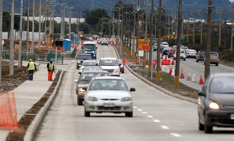 Inician proceso para construir paso sobre nivel que unirá Alerce con Puerto Montt