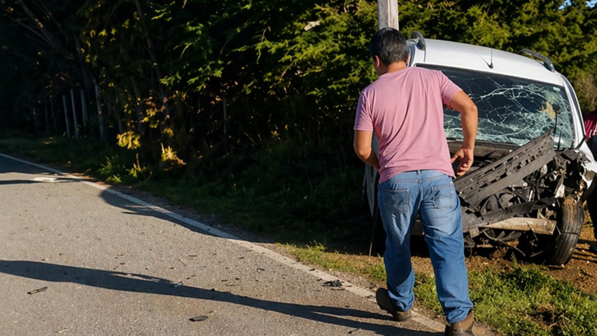 Fatal colisión en Estaquilla deja un muerto y tres heridos en Los Muermos