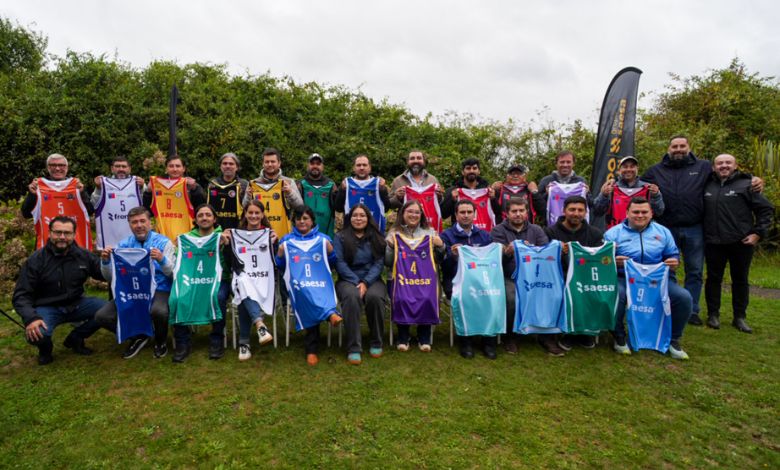 ¡Comienza la Liga Saesa 2026 con cuatro equipos chilotes!