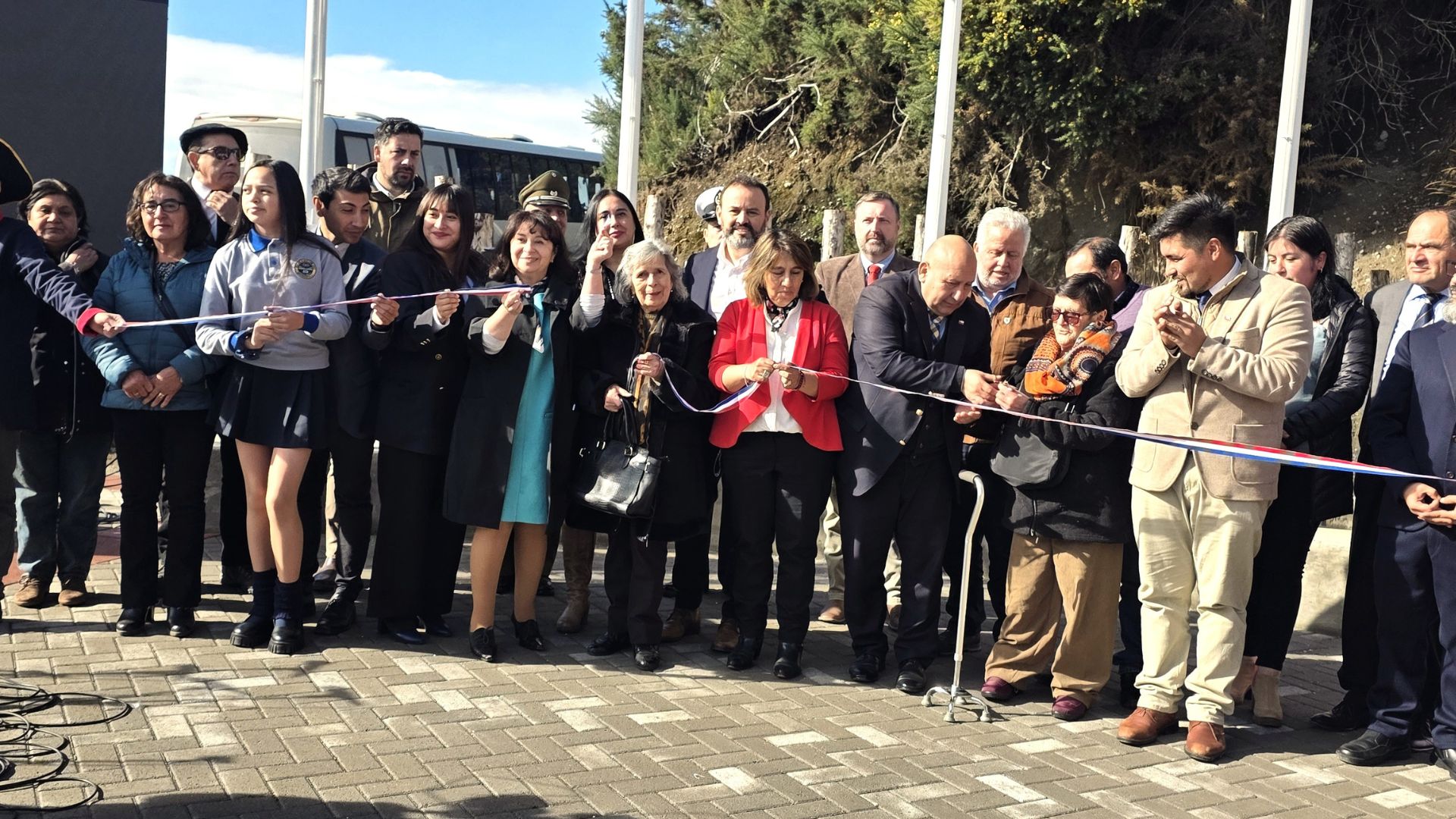 Dalcahue conmemoró con fuerza y sentido histórico un nuevo aniversario de la Batalla de Mocopulli