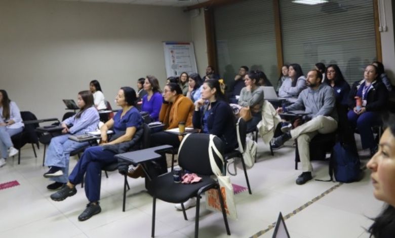 Servicio de Salud Chiloé fortalece atención de pacientes con capacitación en estrategia digital para manejo avanzado de heridas