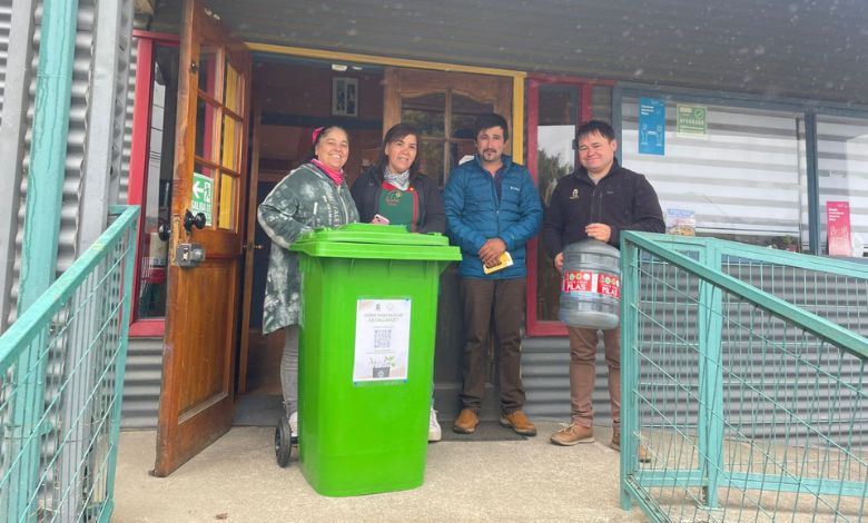 Dalcahue impulsa iniciativa “Fibra Circular” para dar nueva vida a residuos textiles