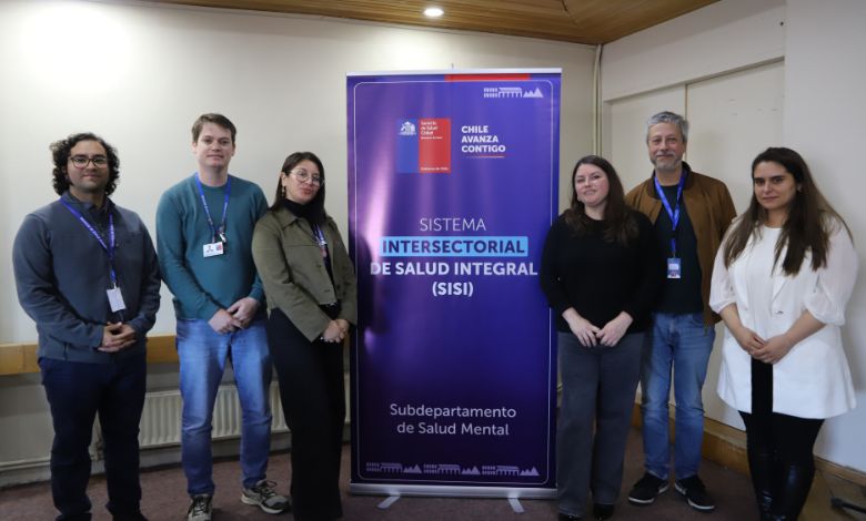 Profesionales de la red participan de la primera mesa técnica del sistema intersectorial de salud integral SISI del Servicio Salud Chiloé