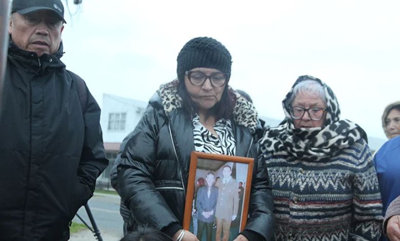 Madre de carabinero asesinado sostiene que su hijo fue víctima de una emboscada