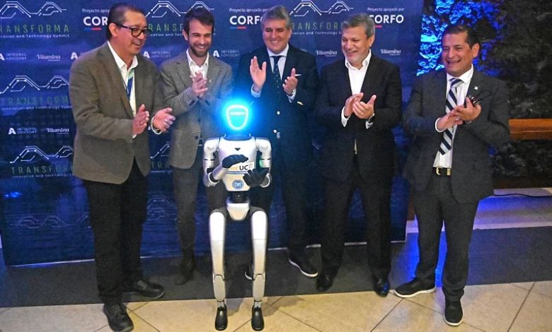 Puerto Varas reúne a mil asistentes en cumbre de innovación y tecnología