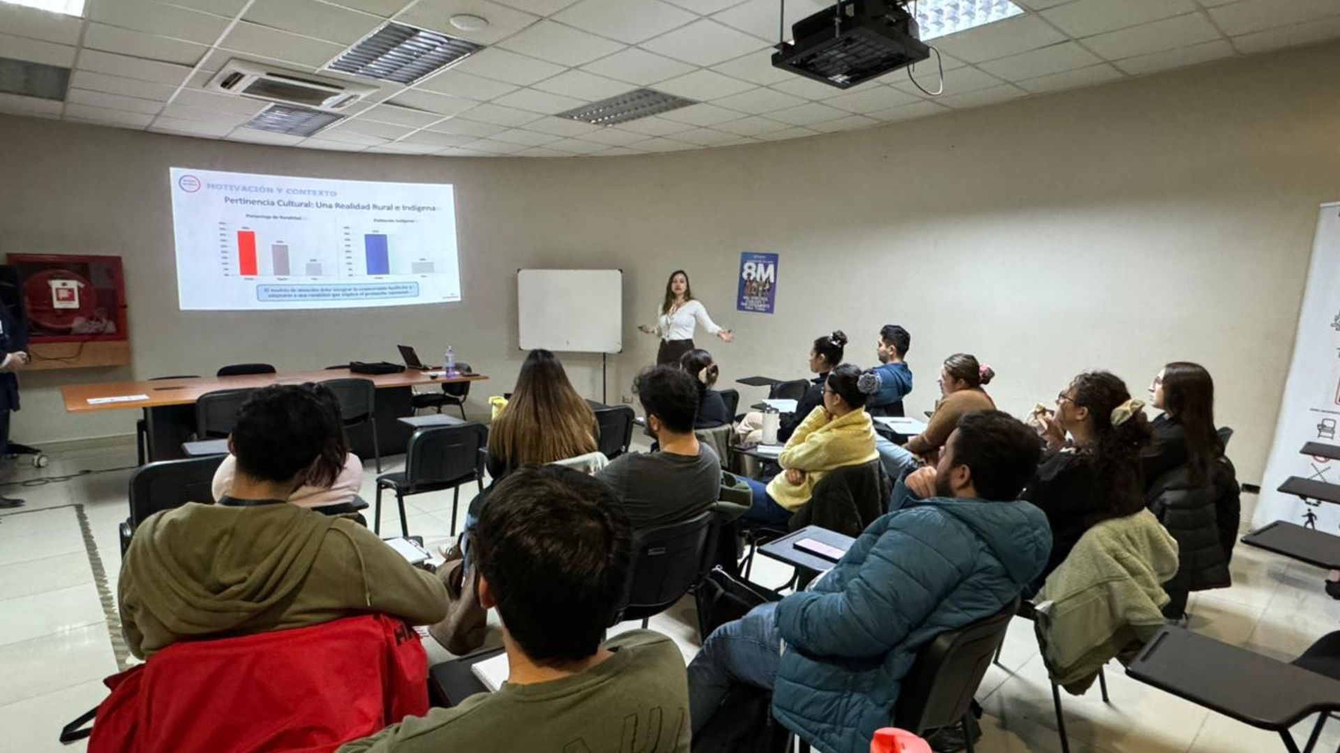 Servicio de Salud Chiloé continúa proceso de inducción a médicos en Etapa de Destinación y Formación