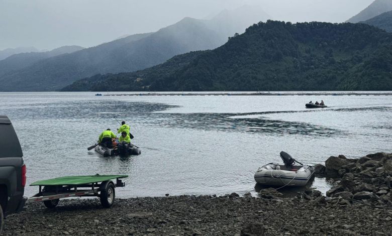 Familia de tripulante pide reflotar nave hundida para esclarecer tragedia en Reloncaví