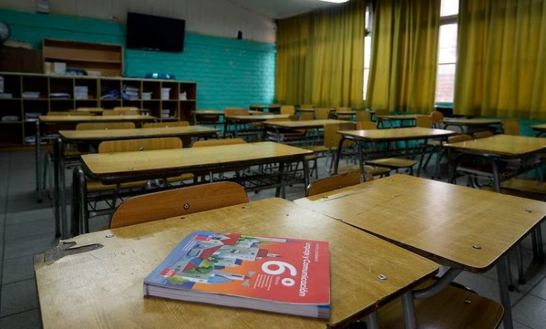 Aseguran recuperación de clases suspendidas por amenazas en la Región de Los Lagos