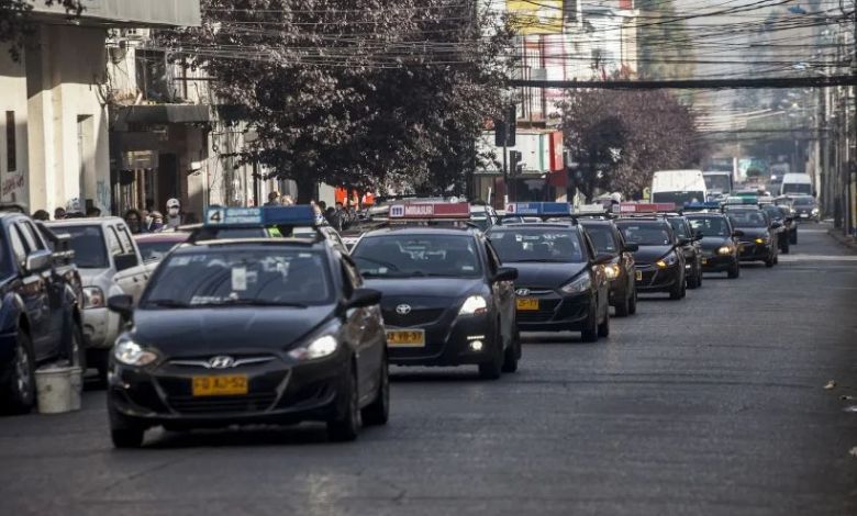 Colectivos en Osorno subirán tarifas desde mayo por alza de combustibles