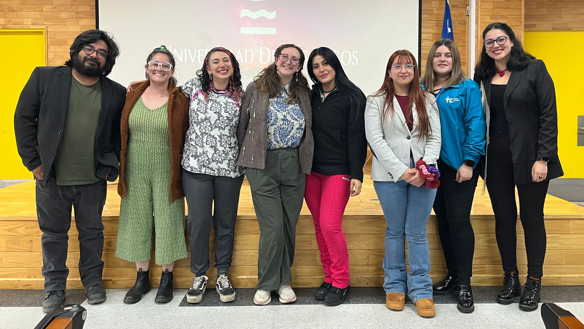 Terapia Ocupacional impulsa primer seminario chilote para fortalecer la formación vinculada al territorio