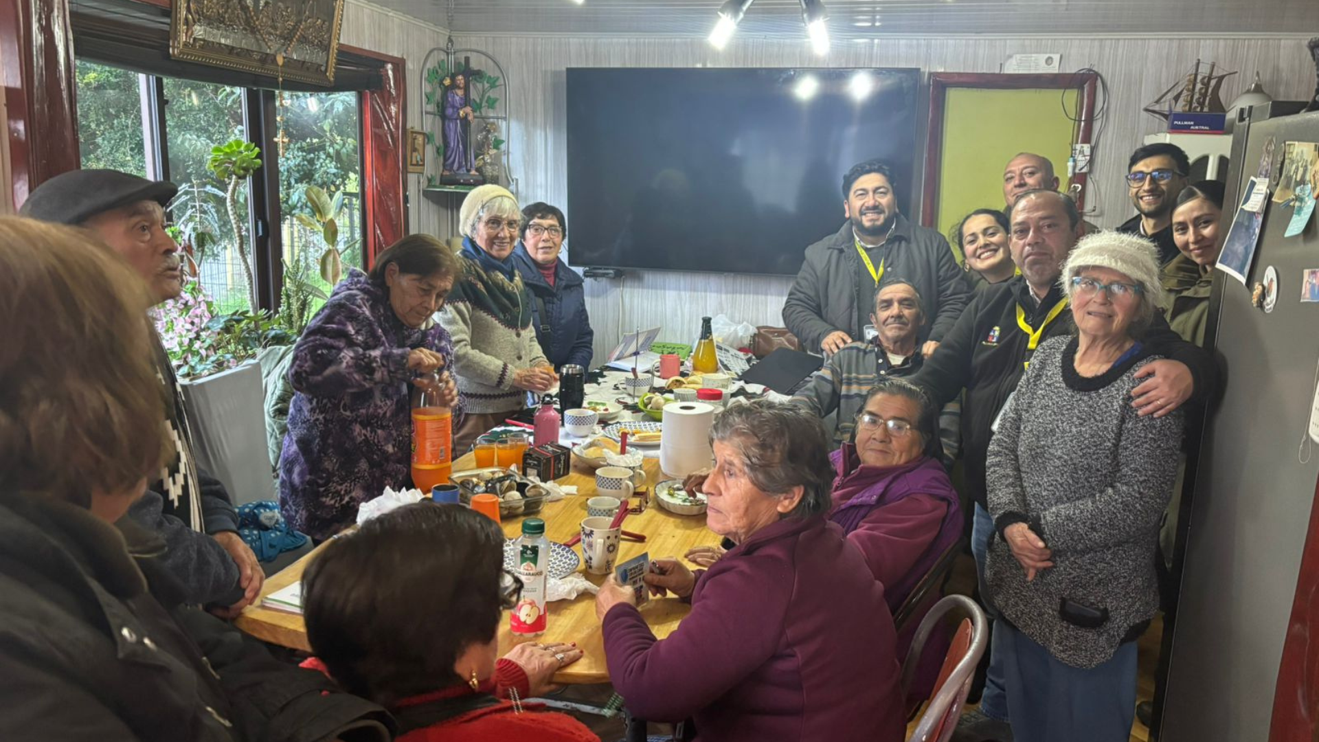 Dalcahue inicia campaña de difusión para fortalecer la seguridad pública en la comunidad