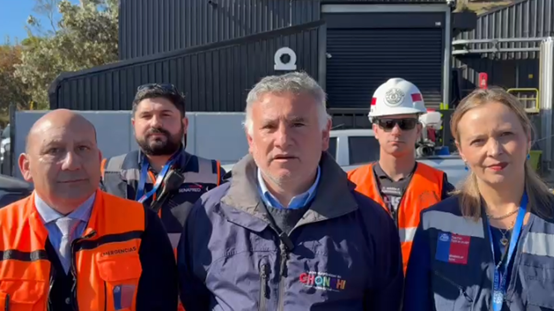 Chonchi: derrame en piscicultura de Rauco moviliza labores de limpieza y fiscalización