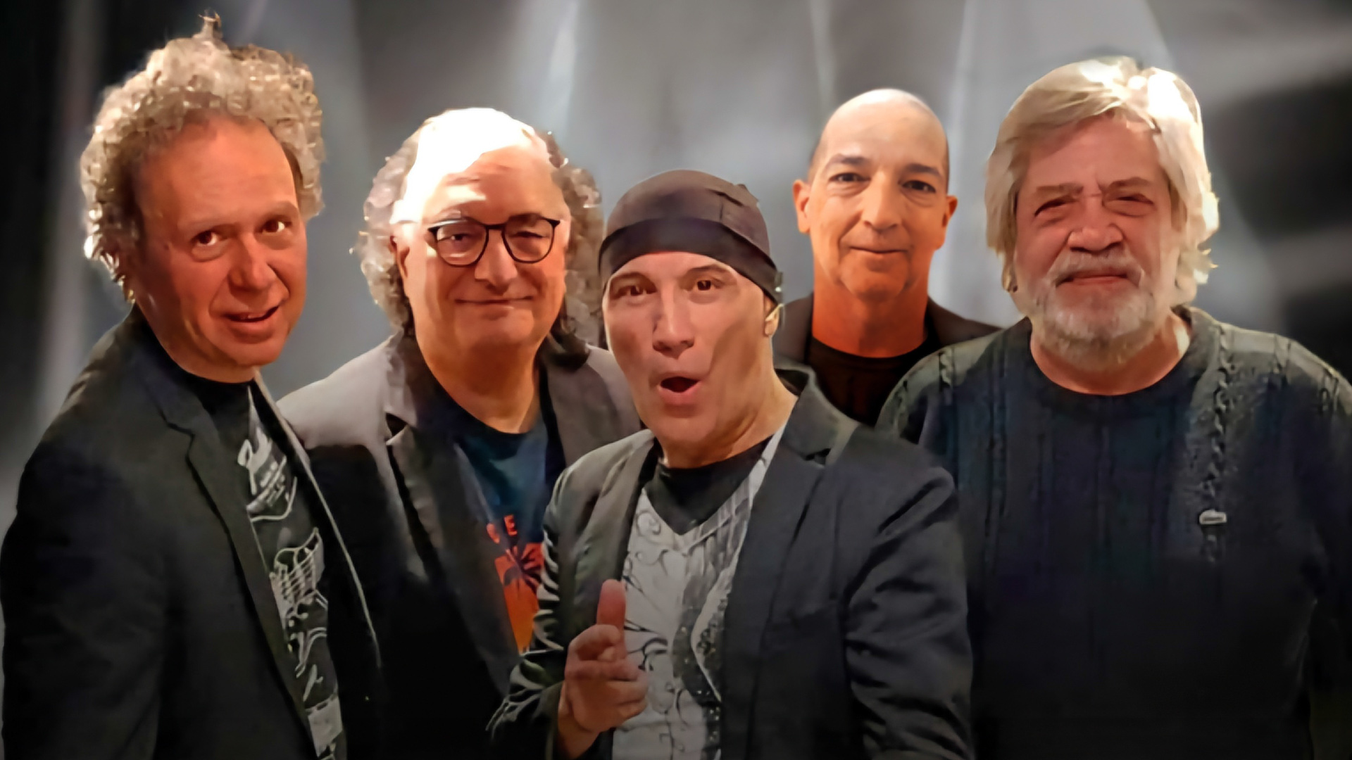 “Zapatos Rotos” y “De Boliche En Boliche”: grupo Los Náufragos y sus éxitos llegan a Dreams