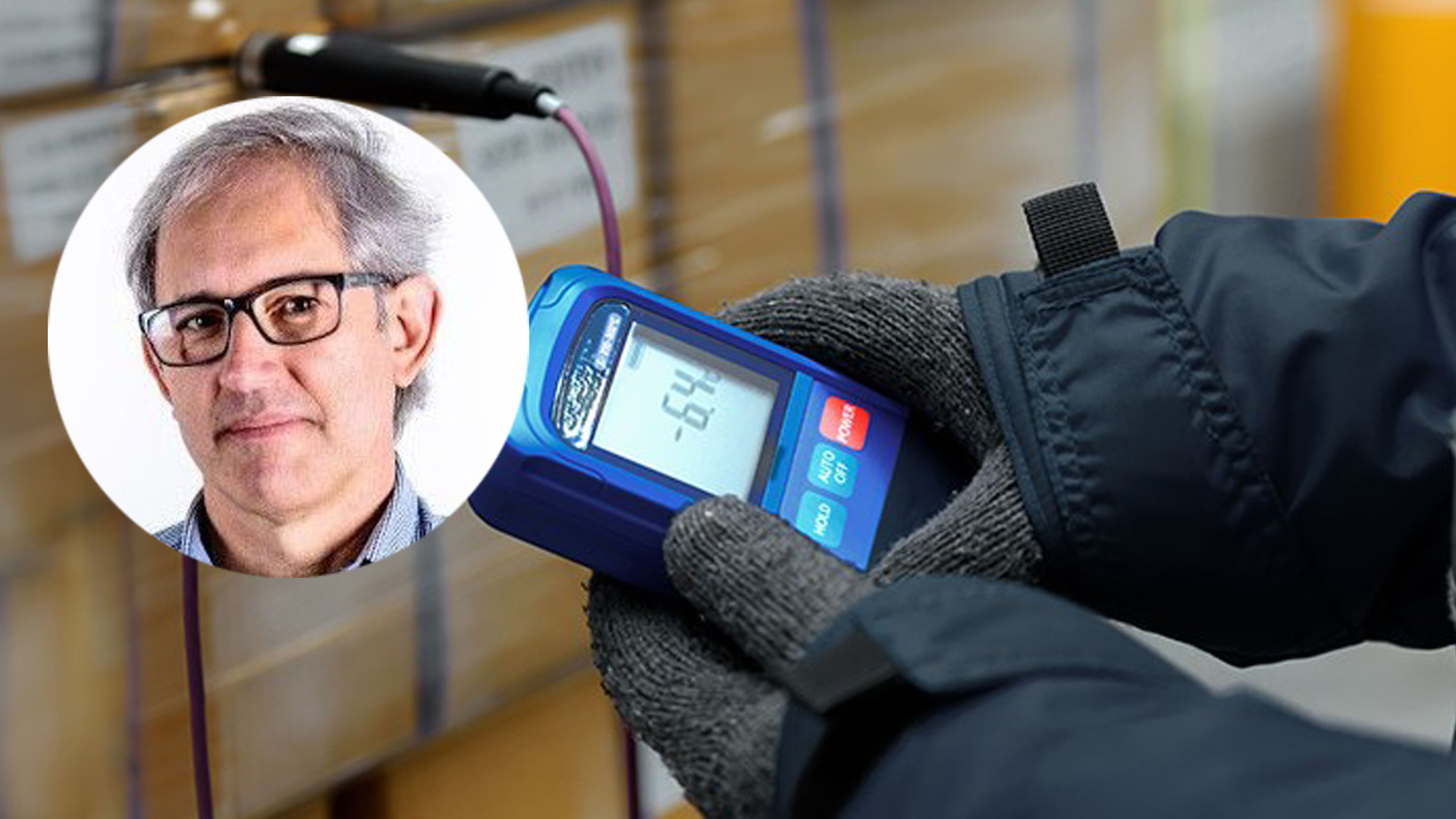 Mauricio Herrera: “La inteligencia artificial mejora la toma de decisiones en la producción alimentaria”