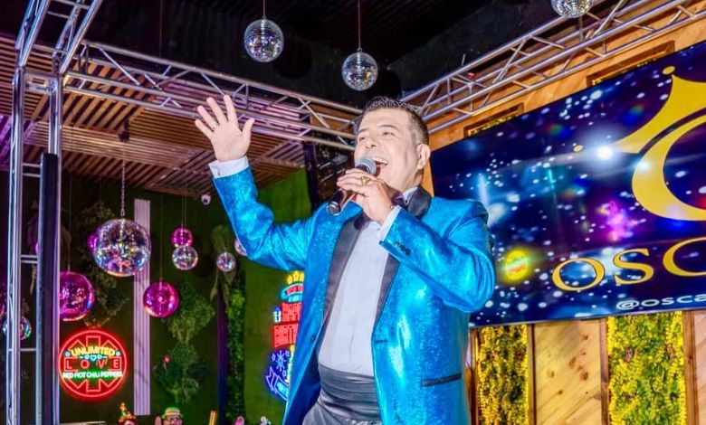 Emotivo tributo al legado de Tommy Rey en Dreams Puerto Varas