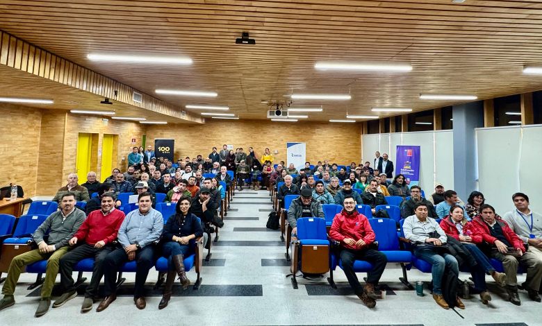 Operadores de 60 Sistemas Sanitarios de Agua Potable Rural de Chiloé participan en jornada eléctrica junto a Saesa