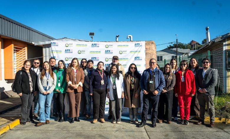 Avanzando en salud digital: Quellón fortalece la atención primaria con implementación de Telesalud en sus CECOSF