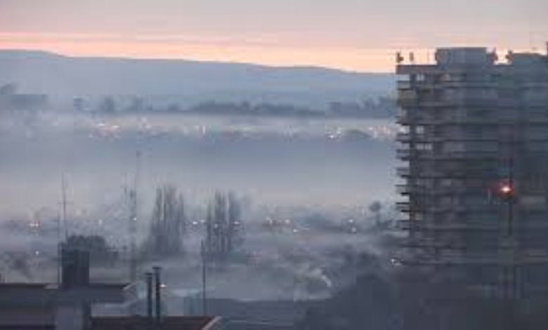 Declaran preemergencia ambiental en Osorno y anuncian restricciones para este viernes
