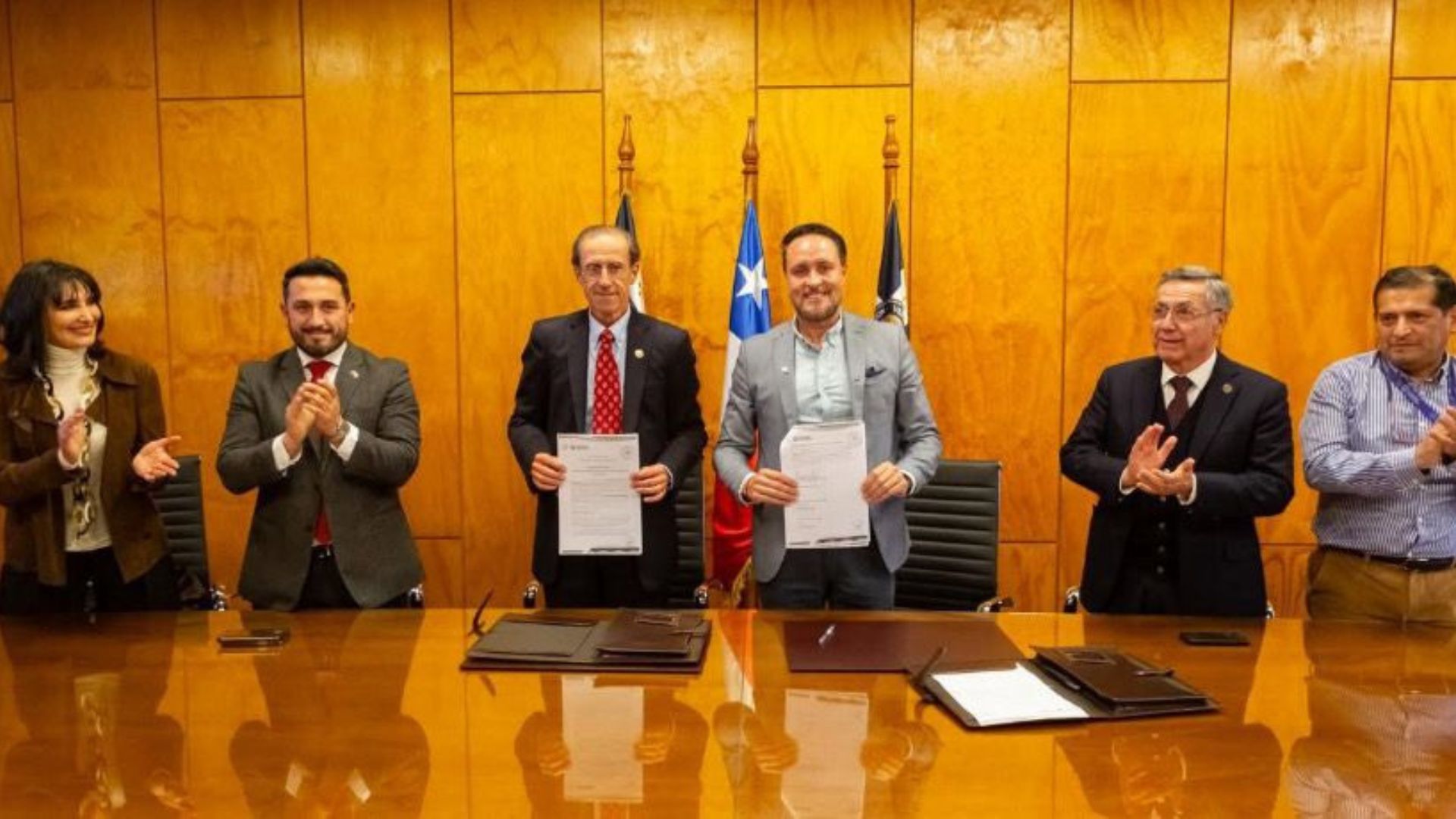 Puerto Montt impulsa innovación deportiva con su primer laboratorio científico