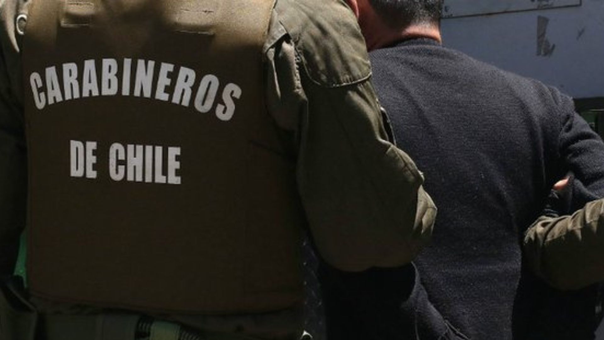 Decretan prisión preventiva a imputado por brutal agresión a su expareja en Maullín