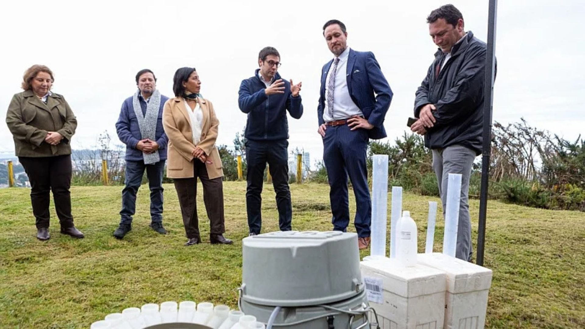 Puerto Montt analizará aguas servidas para detectar consumo de drogas en la comuna