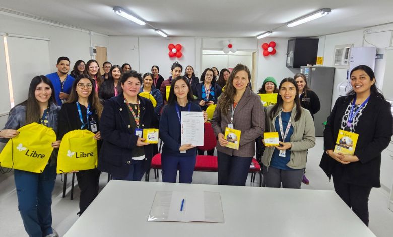 Hospitales Comunitarios de Achao y Queilen implementan tecnología de última generación para el control de la diabetes