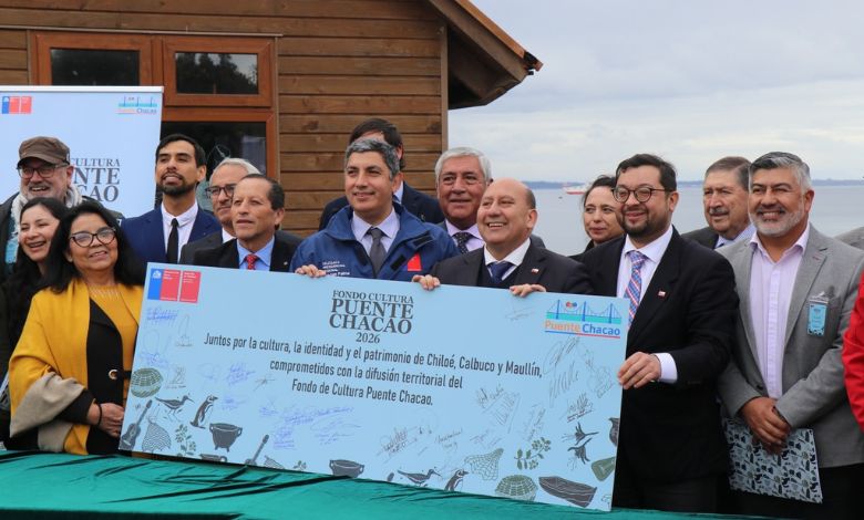Fondo de Cultura Puente Chacao destinará $1.500 millones a proyectos de Chiloé, Calbuco y Maullín