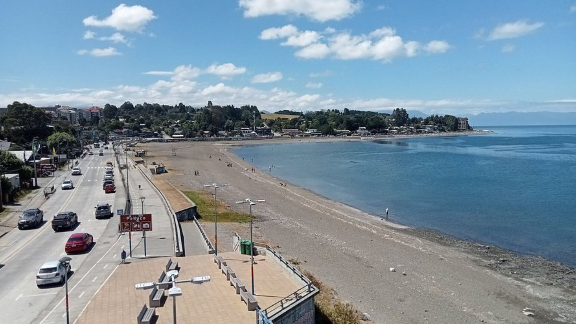 Encuesta revela que más de la mitad de vecinos de Pelluco ha sufrido delitos en Puerto Montt
