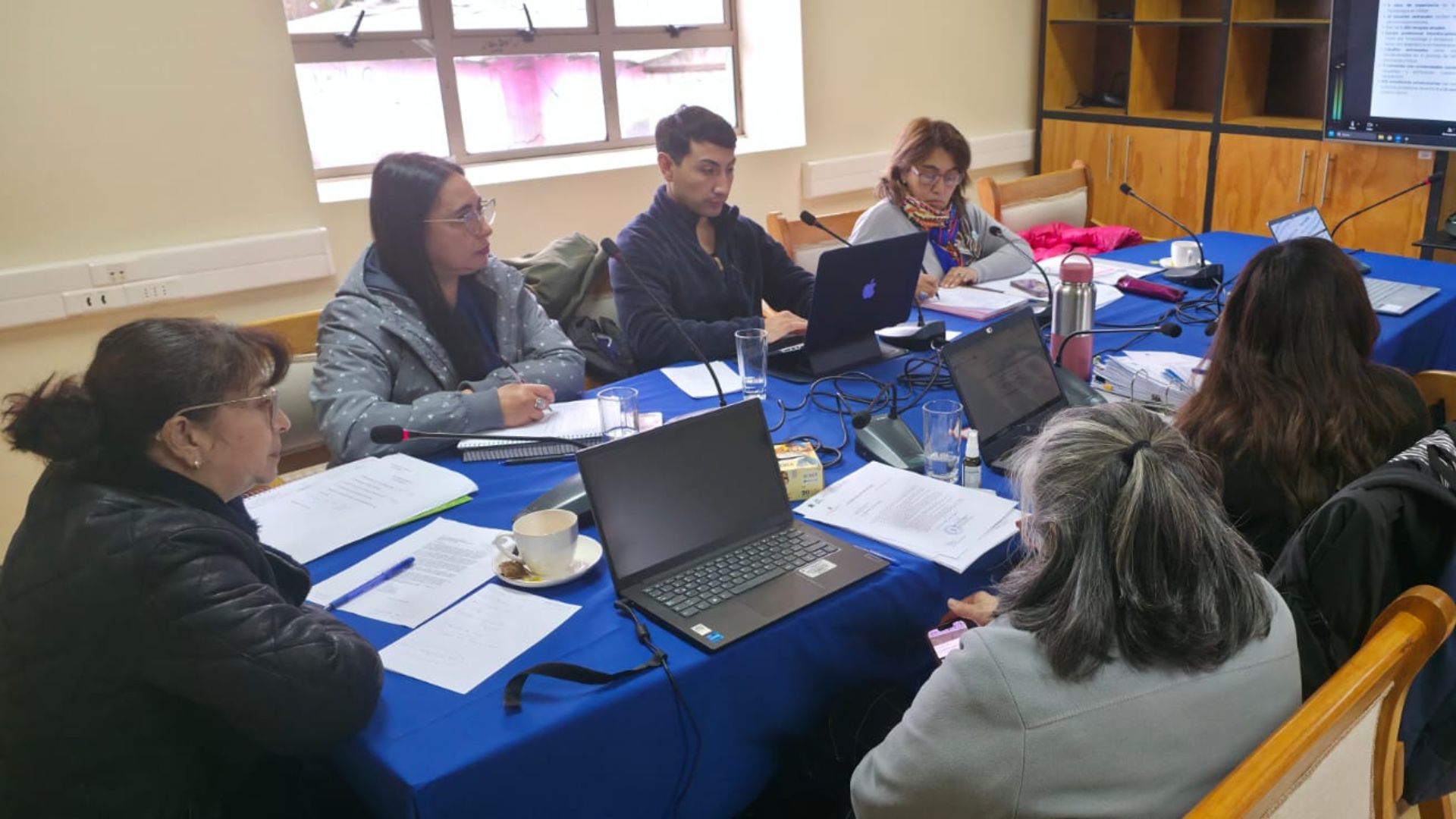 Concejo Municipal aprueba conservación de la costanera, apoyo terapéutico y FONDEVE 2026 en Dalcahue