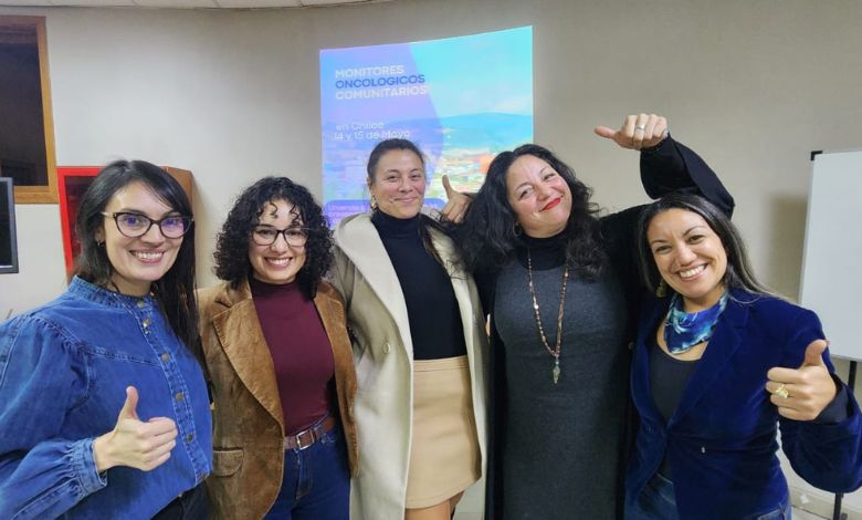 Servicio de Salud Chiloé impulsa formación comunitaria para hablar de cáncer con empatía y claridad