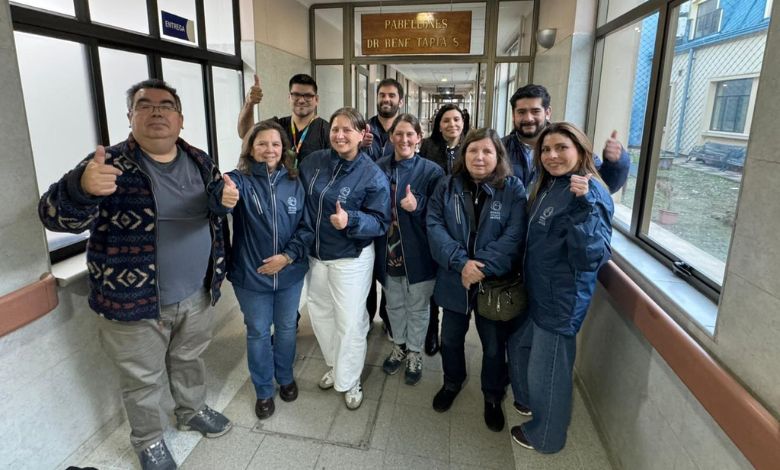 Hospital de Castro inicia operativo de cirugía infantil para reducir listas de espera pediátricas en Chiloé