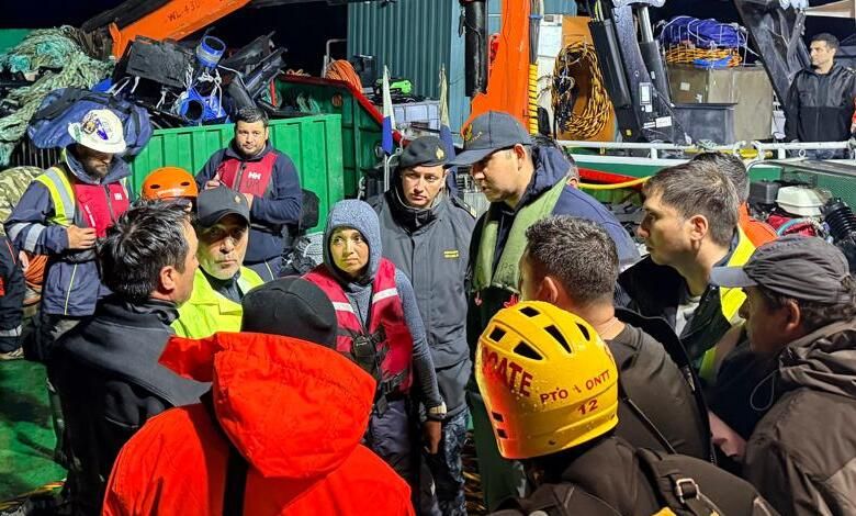 Familias de víctimas de la Koñimó I convocan manifestación por demora en reflotamiento