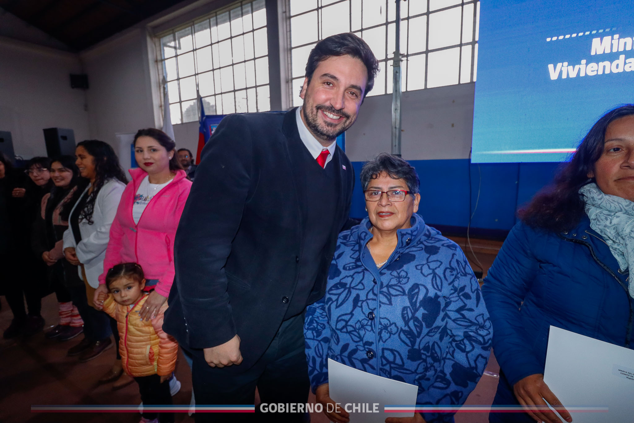 PUYEHUE: 276 FAMILIAS RECIBEN SUBSIDIOSHABITACIONALES Y AVANZAN HACIA LA CASA PROPIA