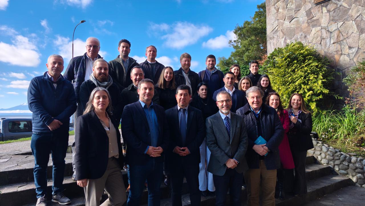 SalmonChile participa en Consejo Regional Exportador de Los Lagos
