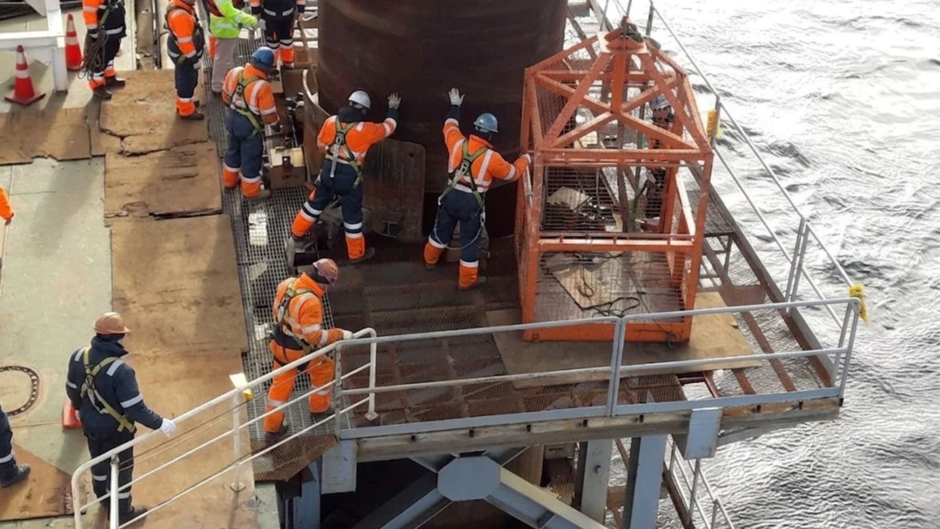 Dirección del Trabajo multa al Consorcio Puente Chacao por infracciones laborales