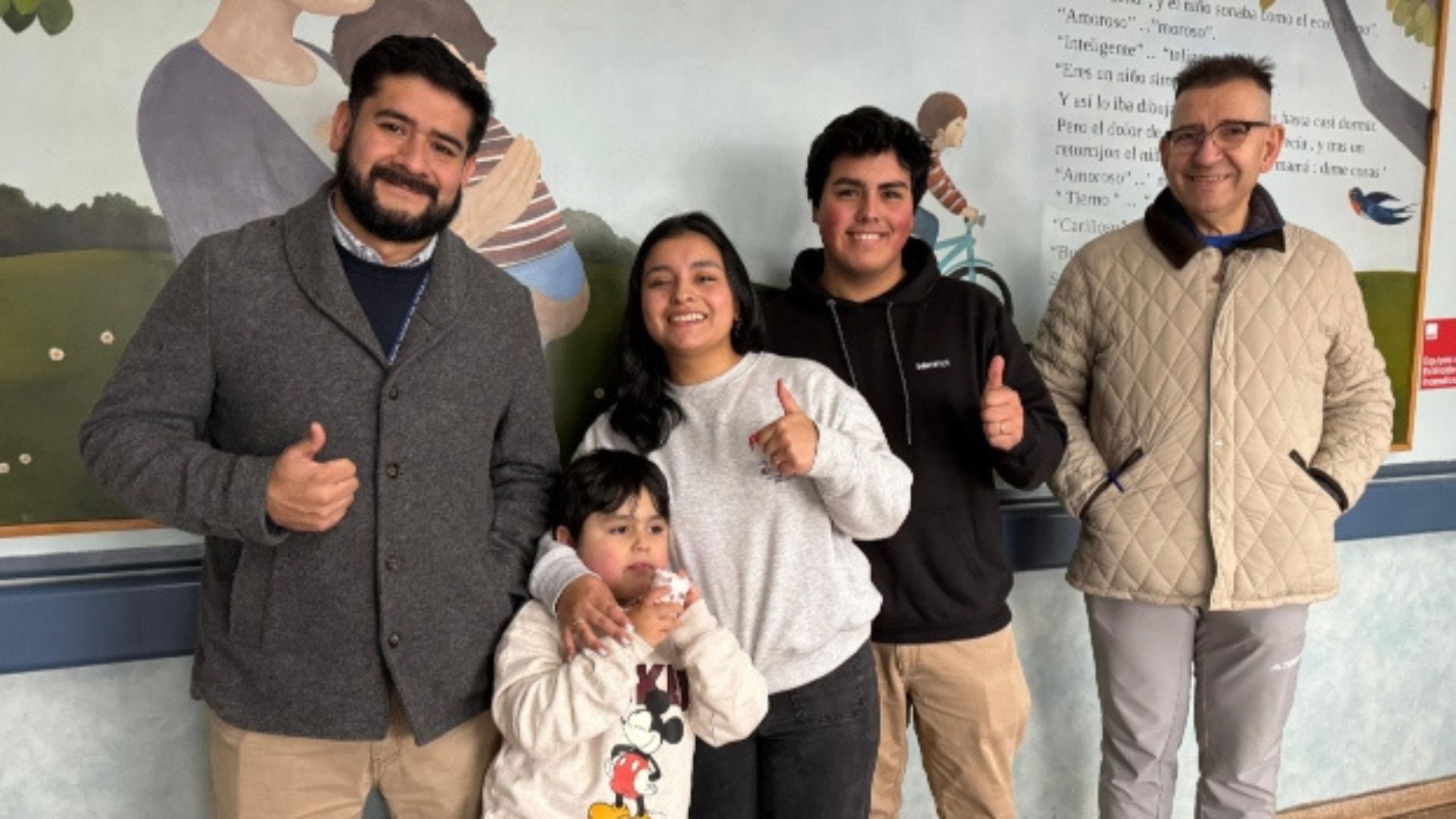 Operativo de neurología infantil permitió atender a más de 150 niños y niñas de Chiloé en una semana