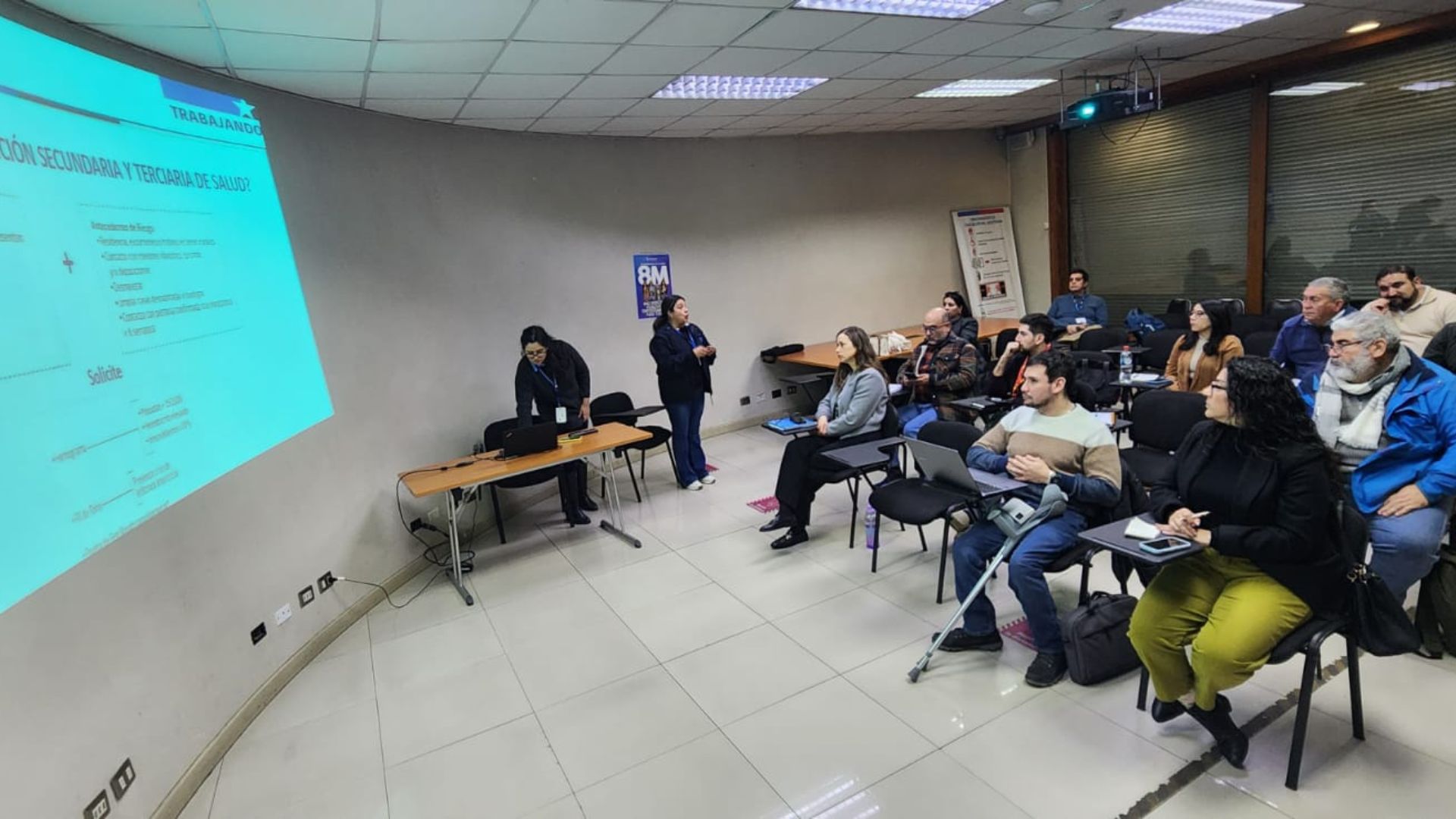 Refuerzan vigilancia y prevención ante aumento de casos de Hantavirus en la Región de Los Lagos