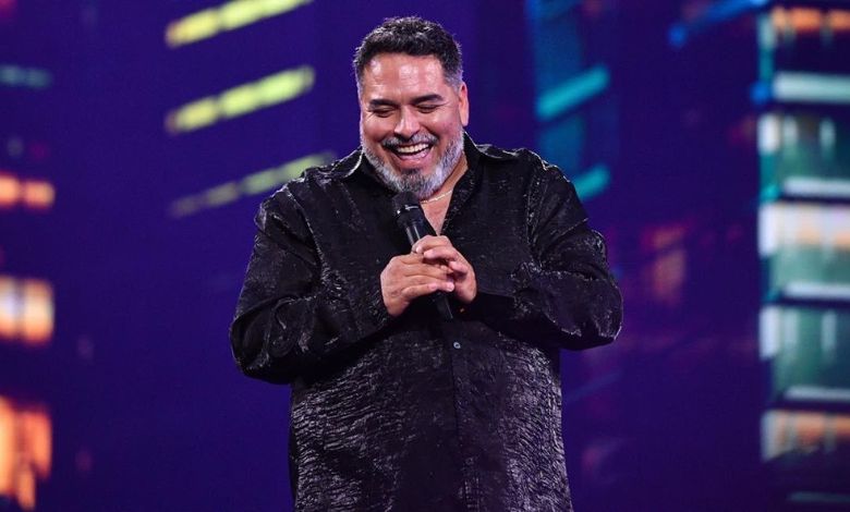 Rodrigo Villegas promete risas por casi dos horas este sábado en Dreams