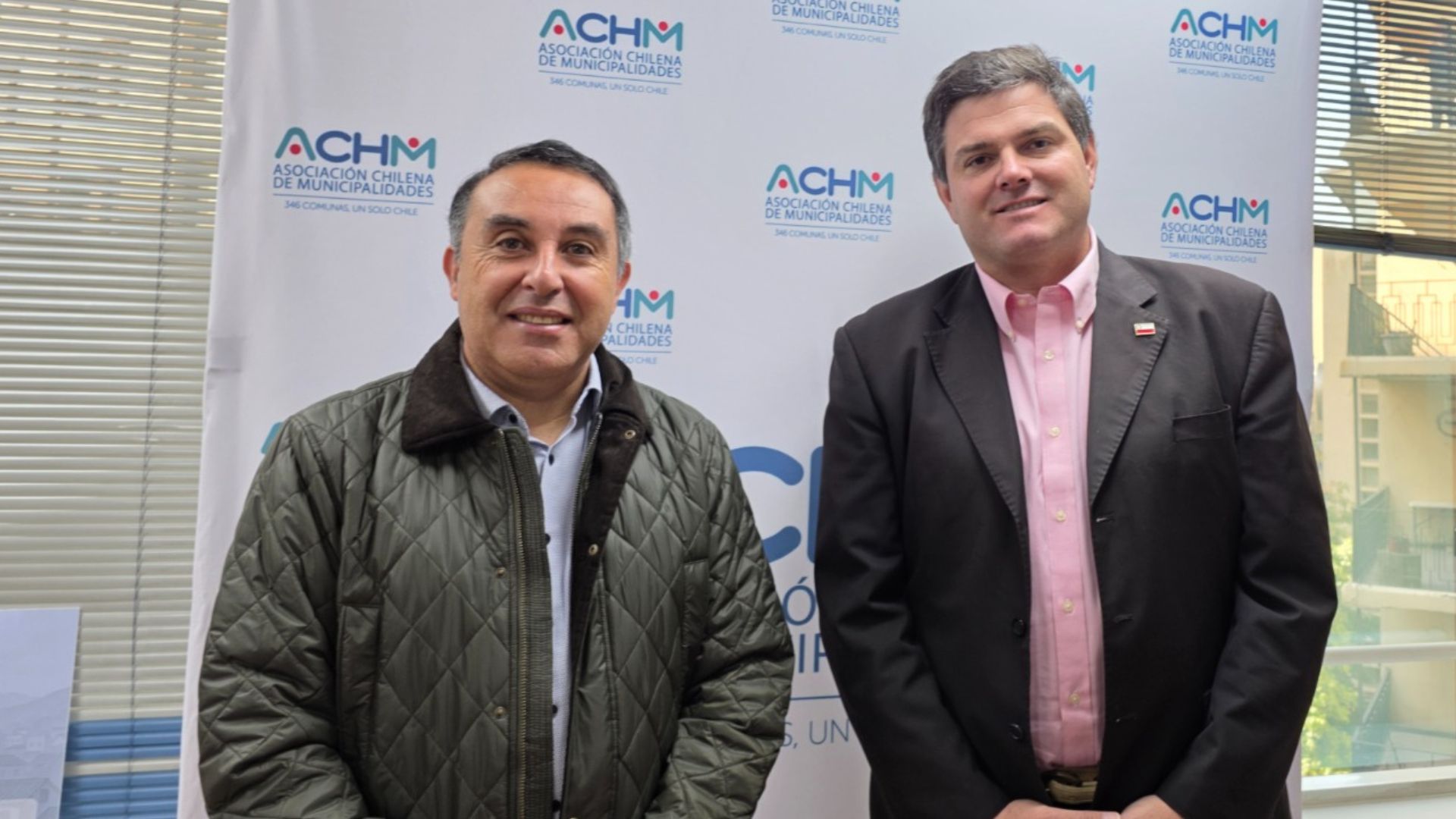 Alcalde de Queilen liderará nueva Comisión Nacional de Pesca, Mitilicultura y Salmonicultura de la ACHM