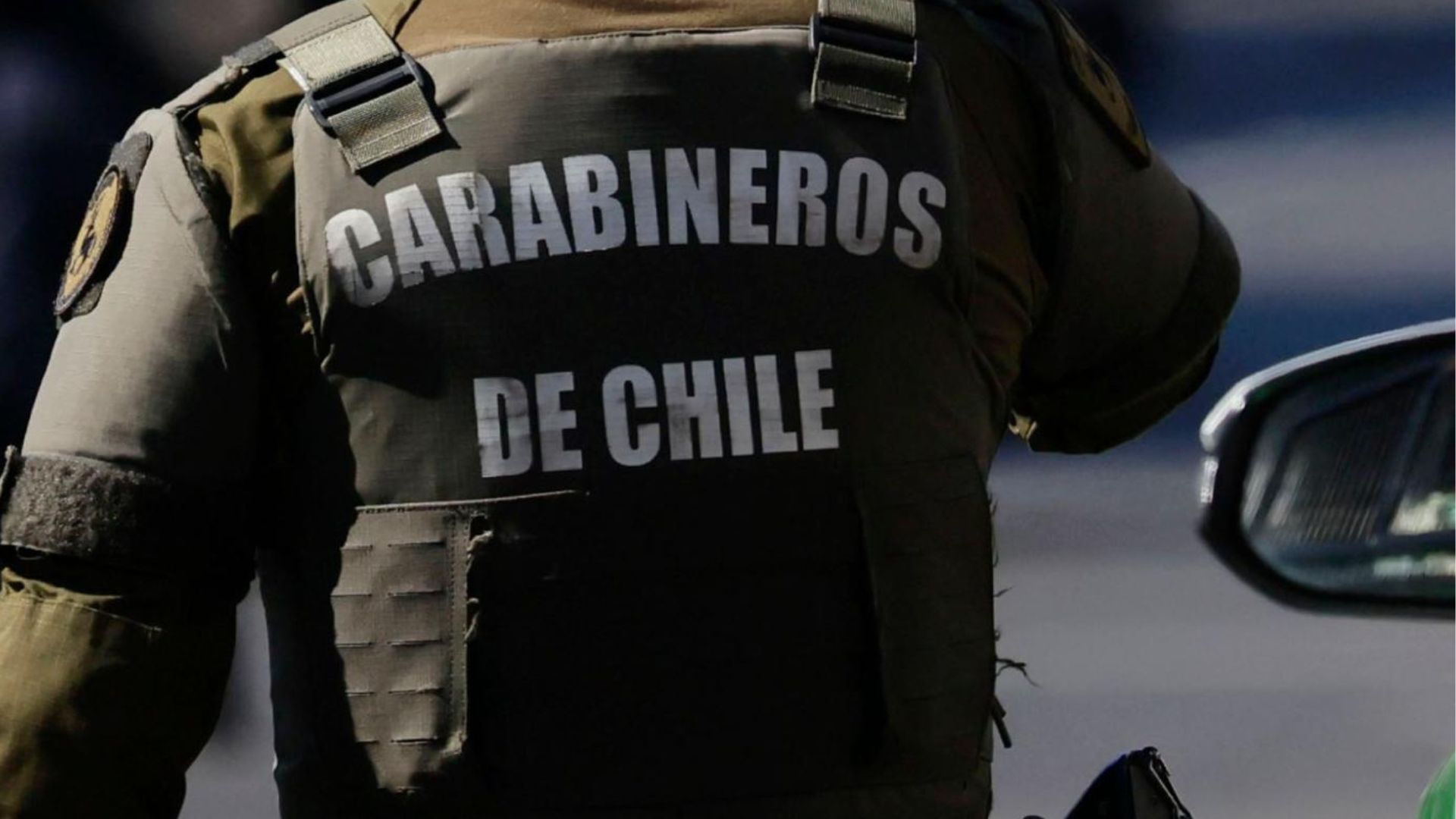 Detienen a sujeto que ingresó a robar a jardín infantil en Puerto Montt
