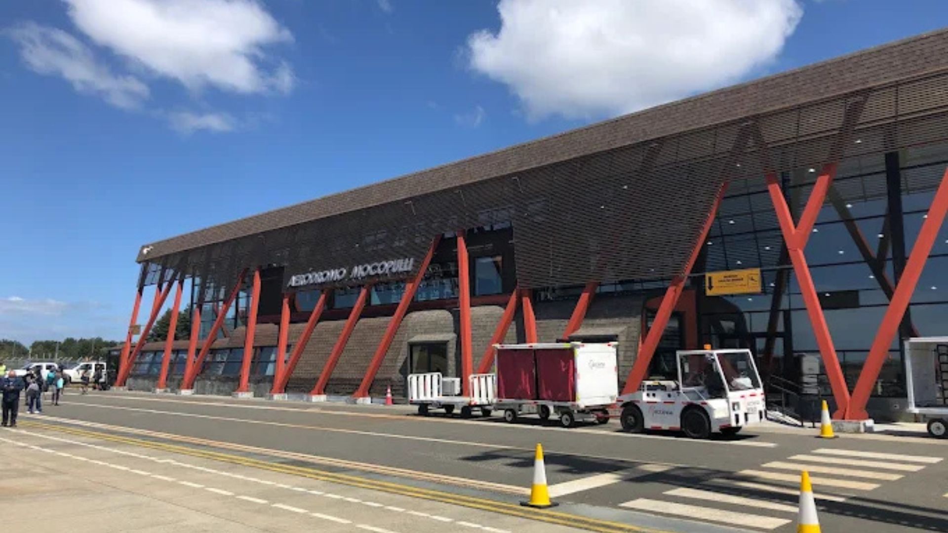 Preocupación en Chiloé por retraso de obras de ampliación del aeródromo de Mocopulli