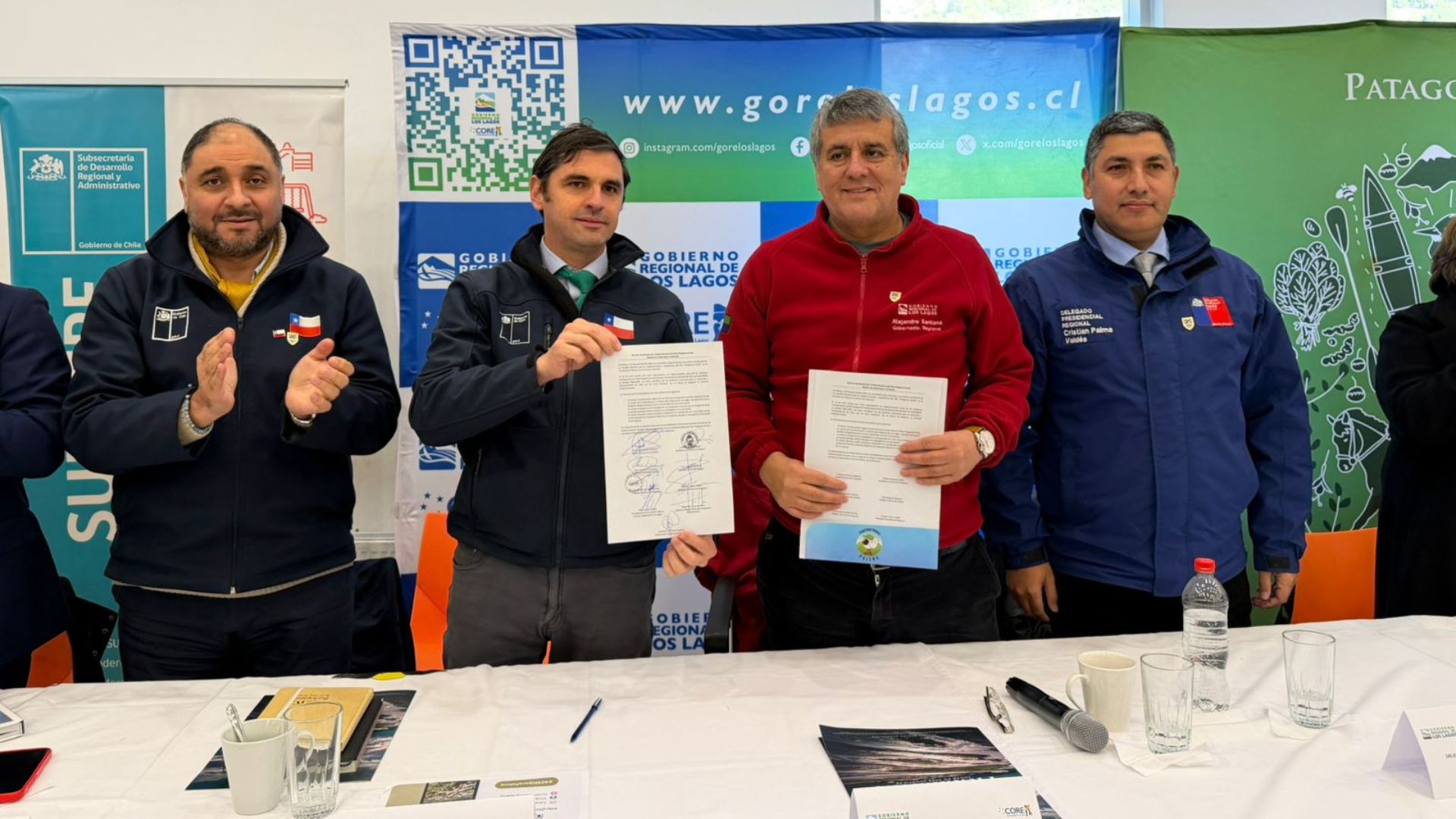 Patagonia Verde proyecta inversiones por $885 mil millones para la próxima década